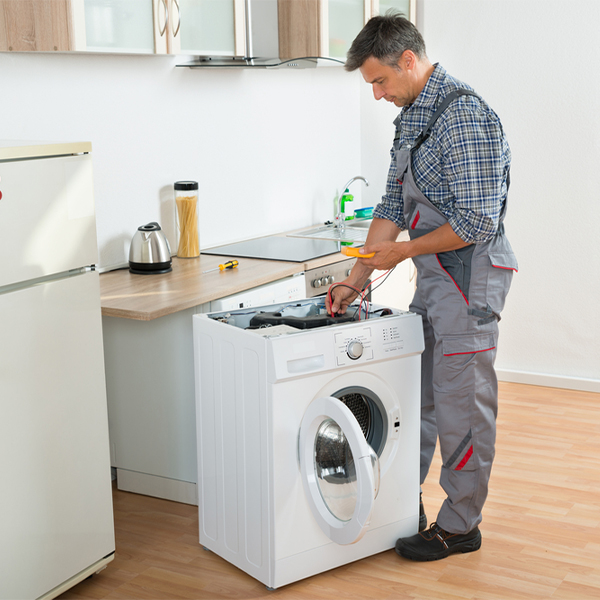 what are common issues that can arise with a washer in Clay Center Ohio